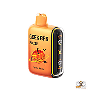 Spooky Vanilla – Geek Bar Pulse – 15000 Puffs – Halloween Edition