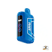 Blue Razz Cotton Cloudz – RAZ Vape – TN9000 Puffs