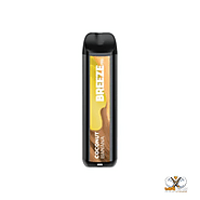 Coconut Banana – Breeze Smoke – 2000 Puffs – Pro Edition