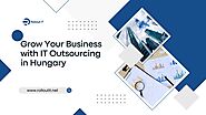 Grow Your Business with IT Outsourcing in Hungary