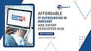 Affordable IT Outsourcing in Hungary – Hire Expert Developers Now