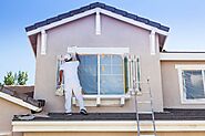 Professional Exterior Commercial Painting in Acton Massachusetts