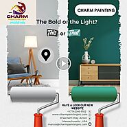 Wall Painting, Exterior & Interior Painting: Book us Now for the Best Service - internet Forum.io