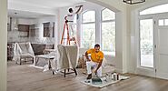 Interior Painters – House Painting Near Me | Charm Painting