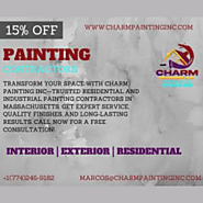Industrial painting contractors
