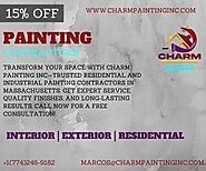 Professional Industrial And Exterior Painting Services That Can Elevate the Look Of Your Property In Acton | by Charm...