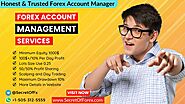 What is Forex Account Management Service