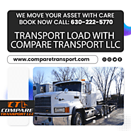 Illinois Oversize Permits with Single Trip Permits at Compare Transport LLC