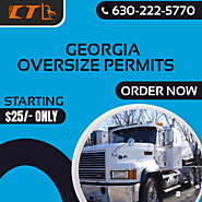 Georgia Oversize Permits | Georgia Truck Permits Wide Load Route | Heavy Haul trucking Company in Georgia | Compare T...