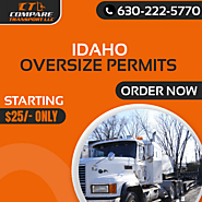 Reliable Idaho Oversize Permits Regulations and Information