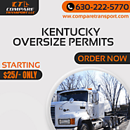 Kentucky Oversize Permits 630-222-5770.