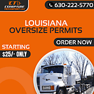 Louisiana Oversize Permits | Louisiana Wide Load & Route Truck Permits | Heavy Haul trucking Company in Louisiana | C...