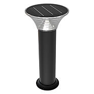 Durable Solar Bollard Lights for Outdoor Illumination