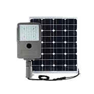 Solar Power LED Street Lighting