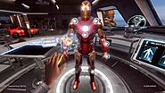 Marvel’s Iron Man VR