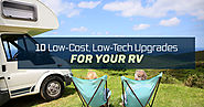 10 Low-Cost, Low-Tech Upgrades For Your RV