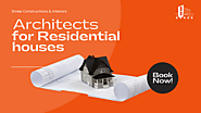 Best Architects in Rohini for Residential Houses | Shree Constructions & Interiors