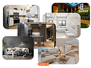 Best Interior Designers in Delhi — Shree Constructions And Interiors
