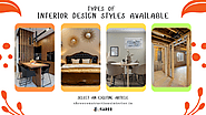 Interior Design Companies Near Me | Rohini, Delhi