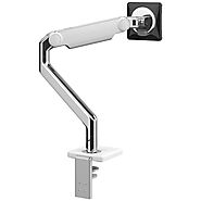 Humanscale M2.1 Monitor Arm For Monitors Up To 7 Kg | Desk Mount