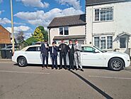 How One Limousine Ride Turned Our Group Outing Into the Ultimate Adventure