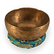 CUENCOS TIBETANOS - VivirNepal - Auténtica Artesanía de Nepal & Tibet | Entrega Mundial