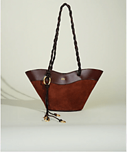 SENDERKIS Sustainable Leather Handbag – Elegance with a Purpose