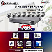 Hikvision 8 Camera Package for Home: The Ultimate Security Solution