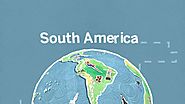 Come explore...South America with Lonely Planet Kids