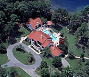 5. Lake Murray – Mediterranean-Style Estate $2,190,000