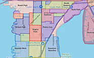 South Tampa Map - List of South Tampa Neighborhoods