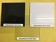 Polycarbonate Sheet - Perspex Online