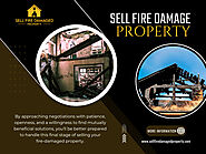 Sell Fire Damage Property
