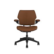 Humanscale Freedom Task Chair | Graphite Frame – Corvara Leather