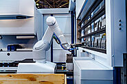 Automation and Robotics in Printing Operations