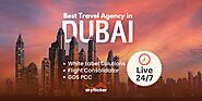 Top 10 Travel Agencies in Dubai | Sky Flicker