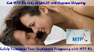 Buy MTP Kit Online To End Unwanted Pregnancy