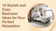 iframely: 10 Stylish and Cozy Bedroom Ideas for Your Perfect Relaxation