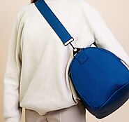 Waarom de Navy Blauw Weekendtas de Ultieme Reisgenoot Is