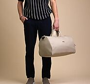Best Leather Weekender Bags for Men’s Weekend Getaways