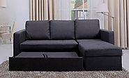 Woodage Sofa Cum Bed