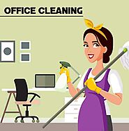 Office cleaning