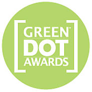 2013 Green Dot Awards - 2nd Place Winner - Industrial Products Category