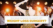 Did Your Favorite Celebrity Get Weight Loss Surgery? - Medical Tourism Mexico
