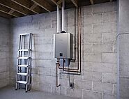 Tankless water heater installation Spokane Valley