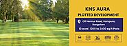 KNS Aura Plots