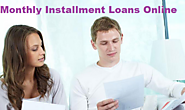Installment Loans For The People - Get Monthly Cash and Repay in Easy Way