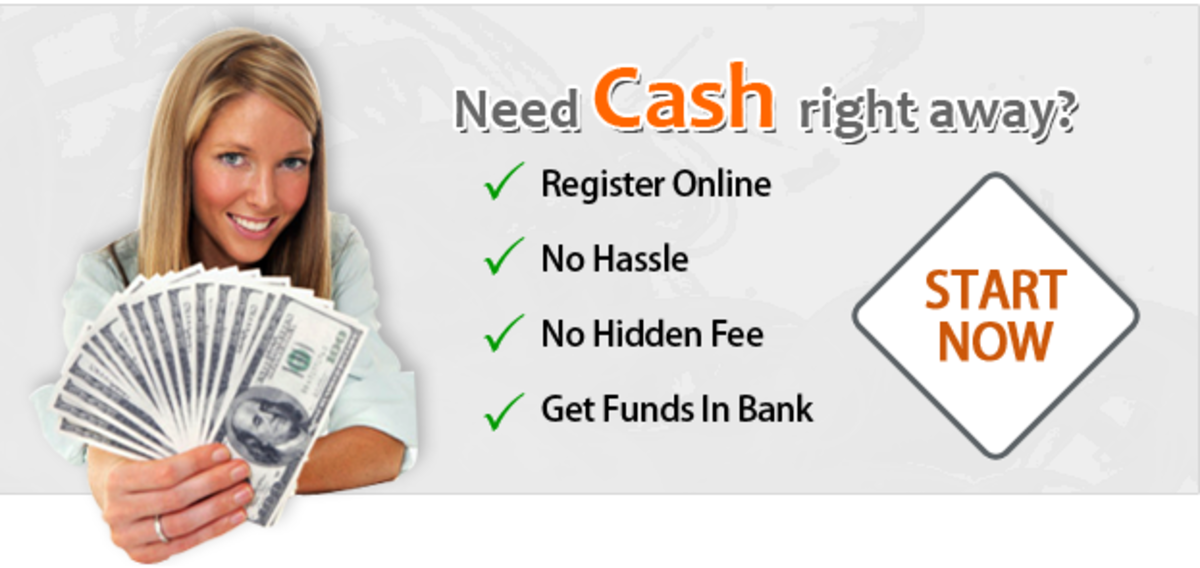 Headline for Payday Installment Loans Are Easy and Quick Financial Trouble