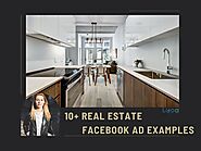 10+ Facebook Real Estate Ad Examples 