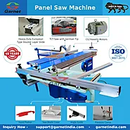 Heavy Duty Panel Saw Machine | Automatic Panel Saw Machine |